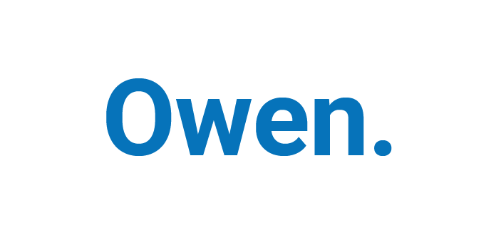 Owen. – Owen Consulting